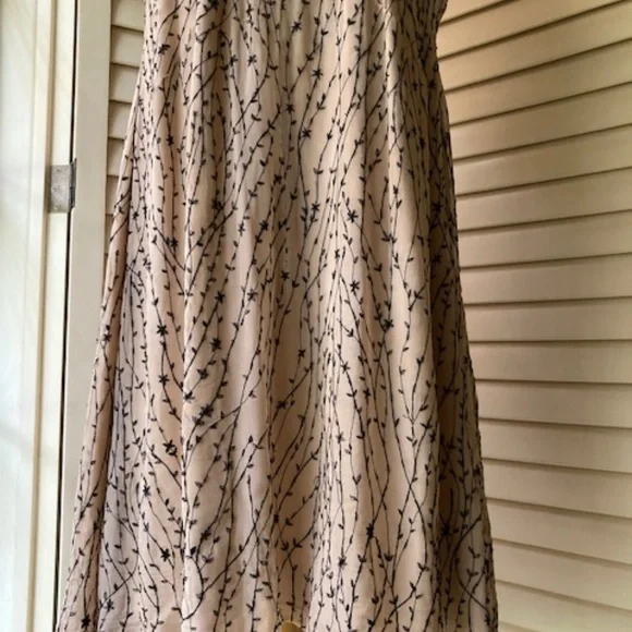 Narciso Rodriguez Silk Dress - Picture 6 of 10